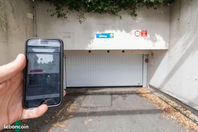 Parking Suresnes (image 1)