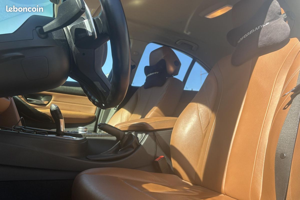 Bmw serie 3 2.0 320 i 185 luxury bva (image 7)