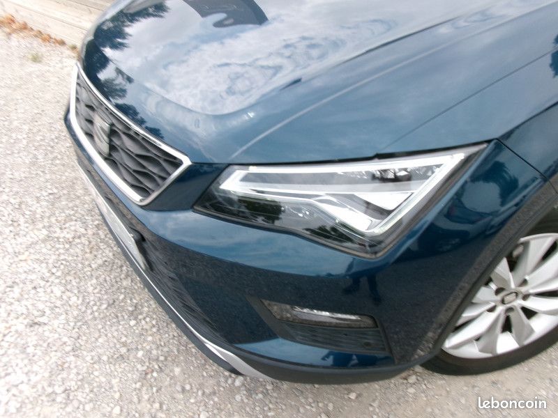 Seat ATECA 1.6 TDI 115CH START&STOP STYLE BUSINESS (image 5)