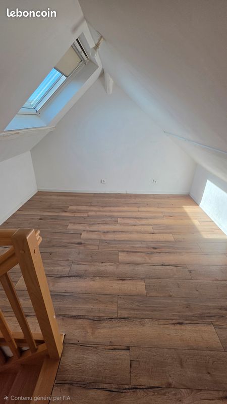 Appartement 2 pièces 40 m² · à Auxonne · 40 m² · 510 €/mois