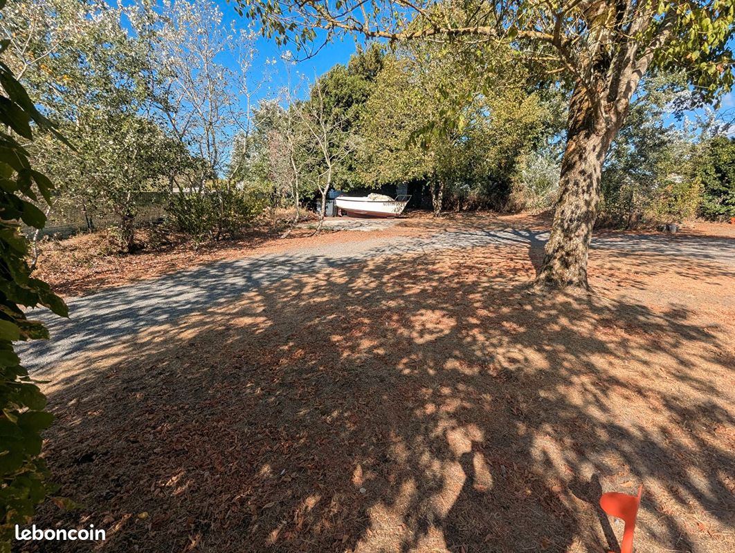 Terrain 465 m² · à Saint-Jean-de-Monts · 465 m² · 68 840 €