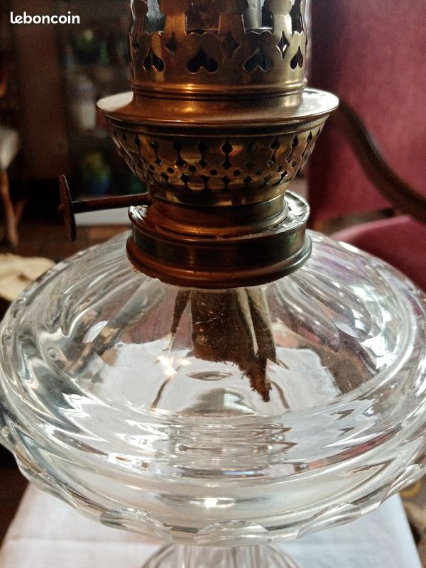 Lampe baccarat (image 4)