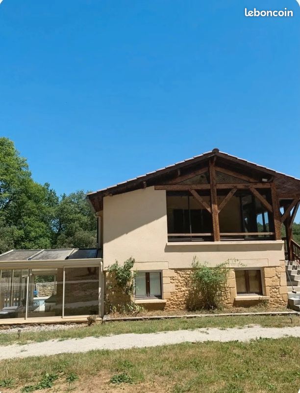 Maison 200 m² clé en main sur 87 ares de terrain - Piscine, spa, salle de jeux - Idéal gîte / rentabilité immédiate (image 18)