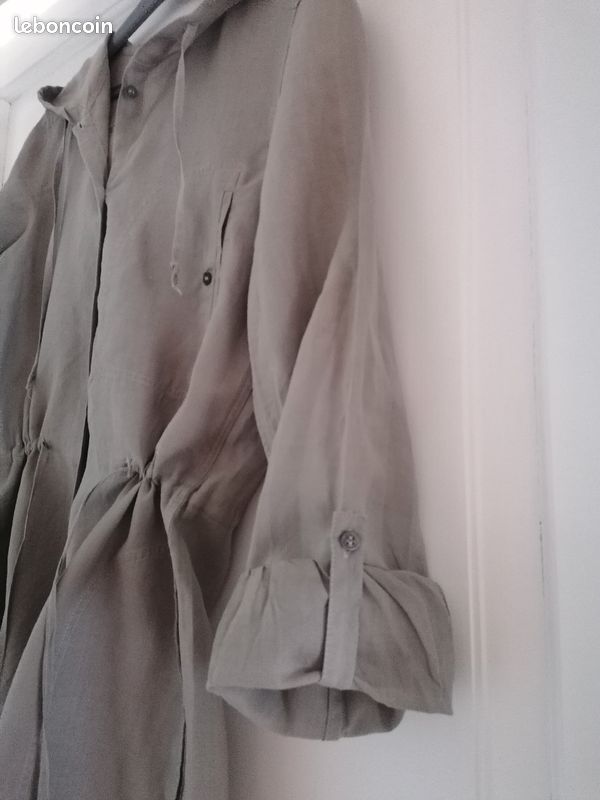 Robe comptoir des cotonniers (image 2)