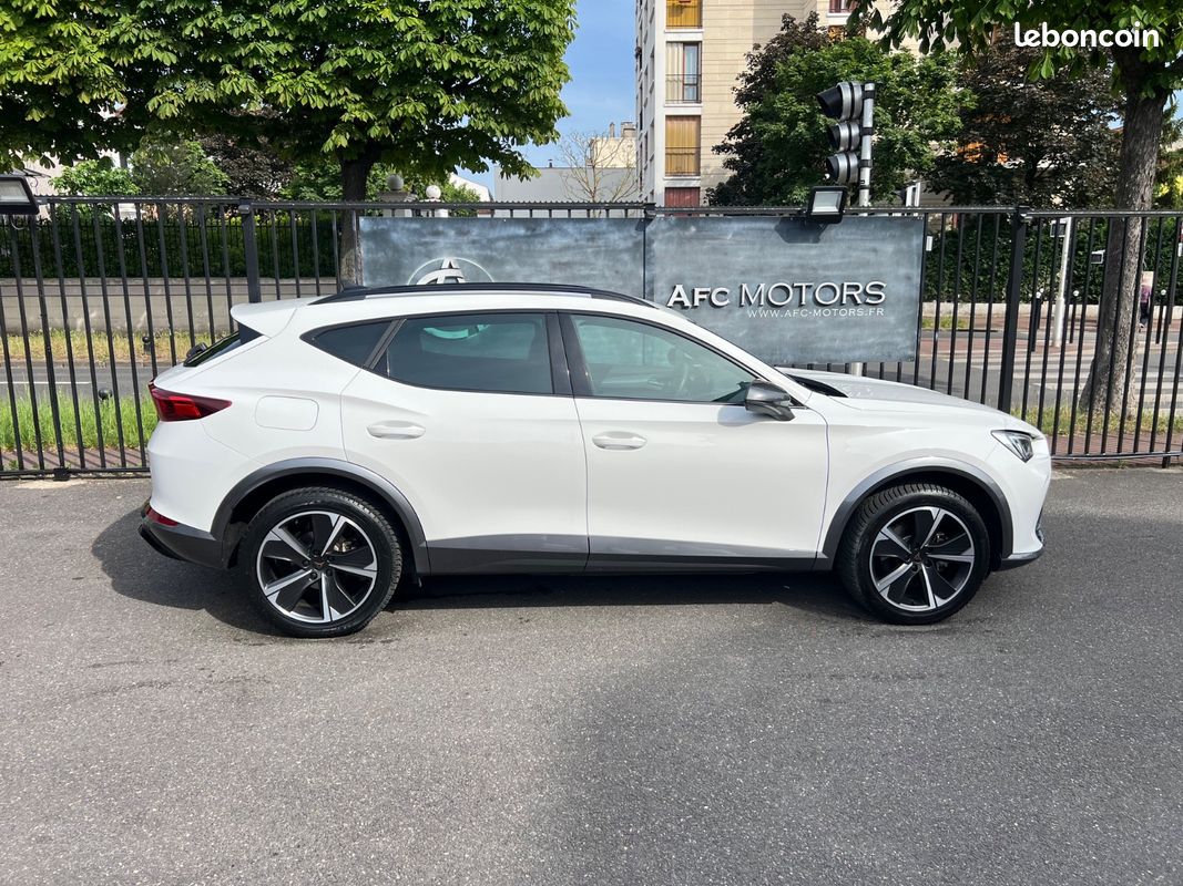 CUPRA FORMENTOR V e-HYBRID 204 Ch DSG (image 6)