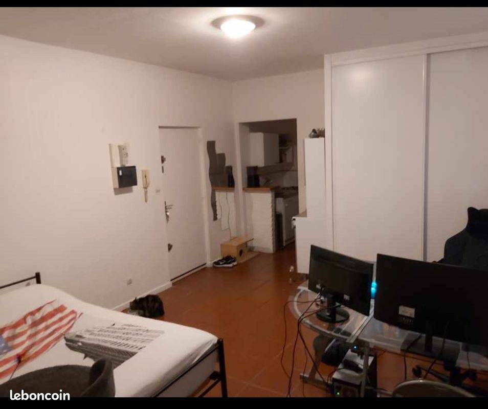 Appartement 1 pièce 28 m² · à Nancy · 28 m² · 450 €/mois