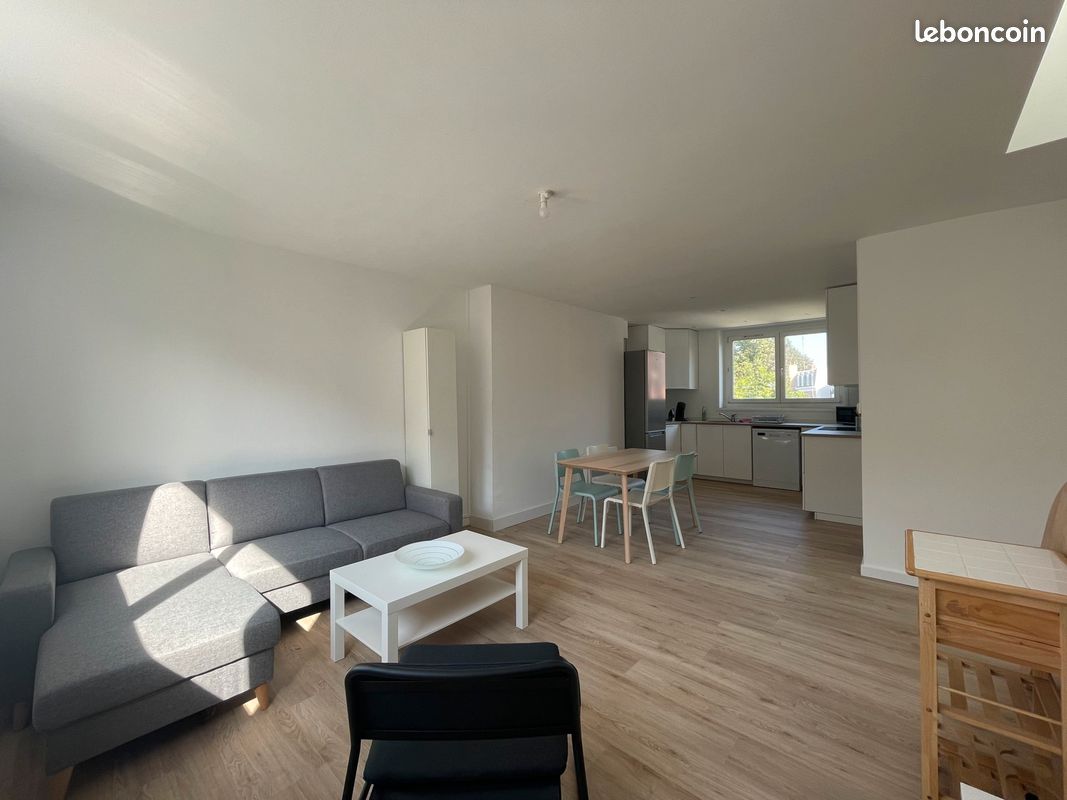 Appartement 5 pièces 118 m² · à Lille · 118 m² · 1 800 €