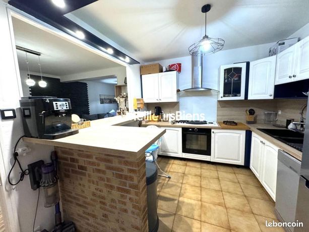 Maison 4 pièces 86 m²