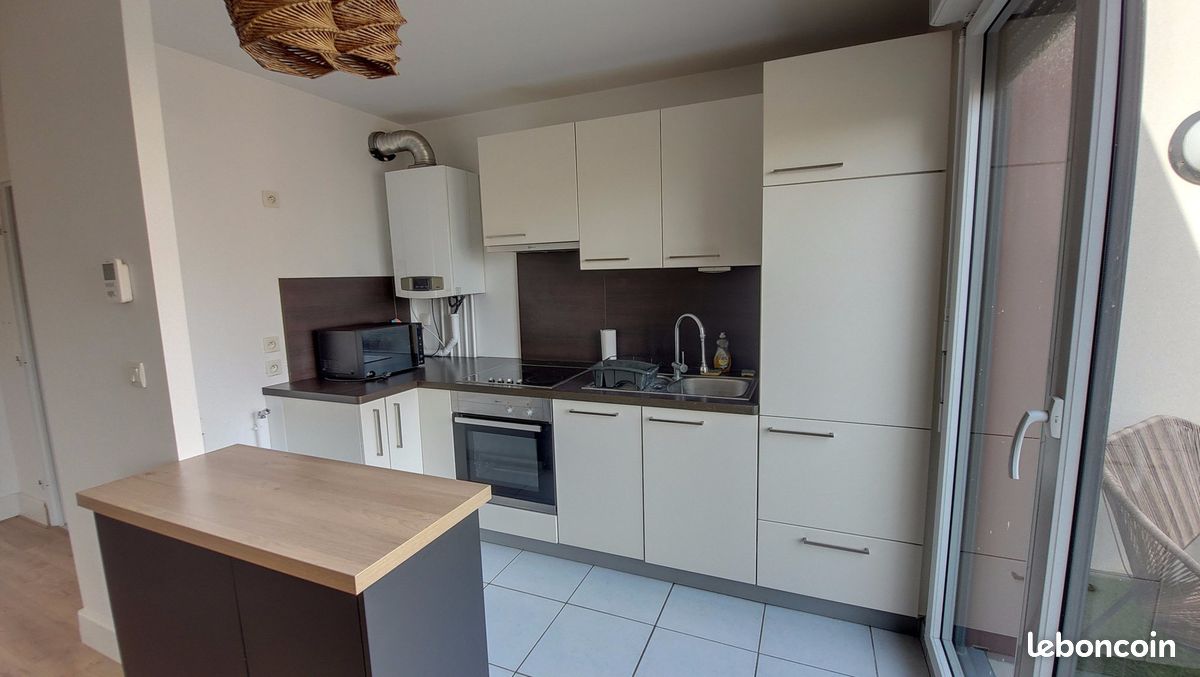 Appartement 2 pièces 45 m² · à Metz · 45 m² · 754 €