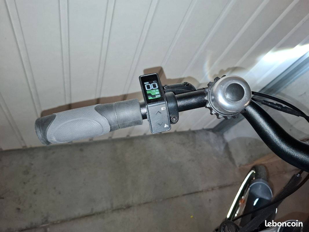 Vélo électrique Nakamura E-CROSSOVER A (image 4)