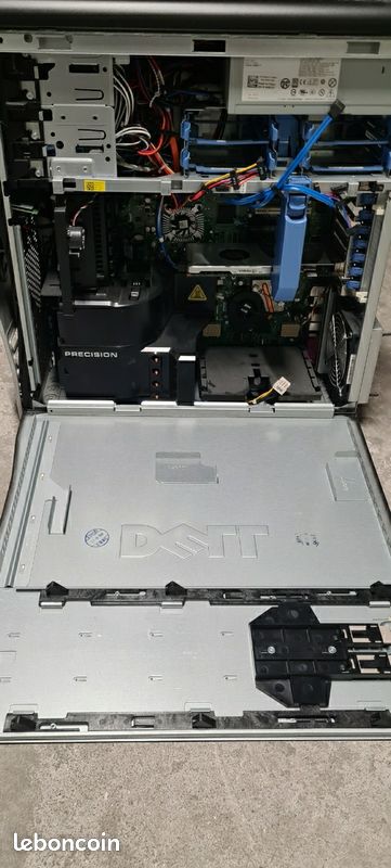 Dell precison T 7500 (image 3)