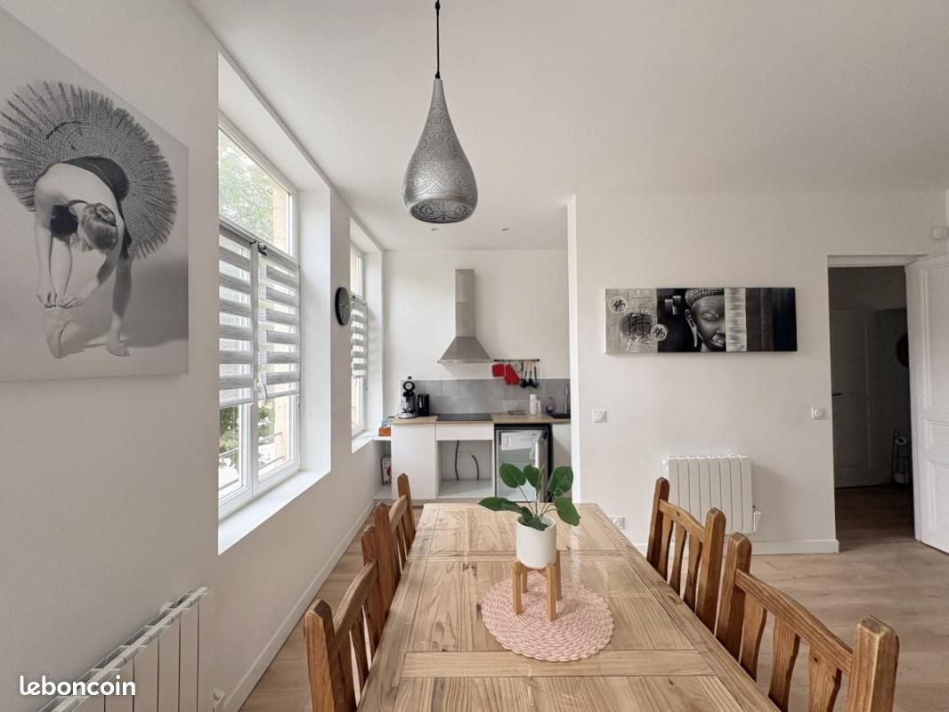 Appartement 2 pièces 61 m² · à Dunkerque · 61 m² · 680 €/mois