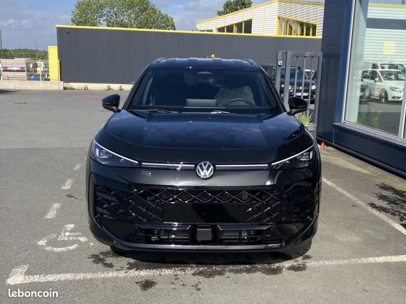 Volkswagen T-Roc 1.5 TSI Evo2 150ch R-Line Edition DSG7 (image 6)