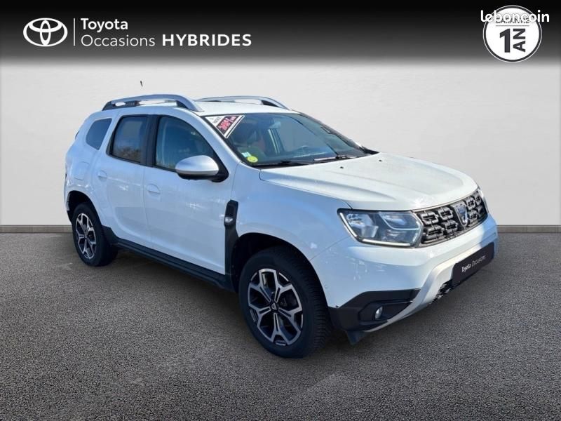 Dacia Duster 1.5 Blue dCi 115ch Prestige 4x2 (image 19)