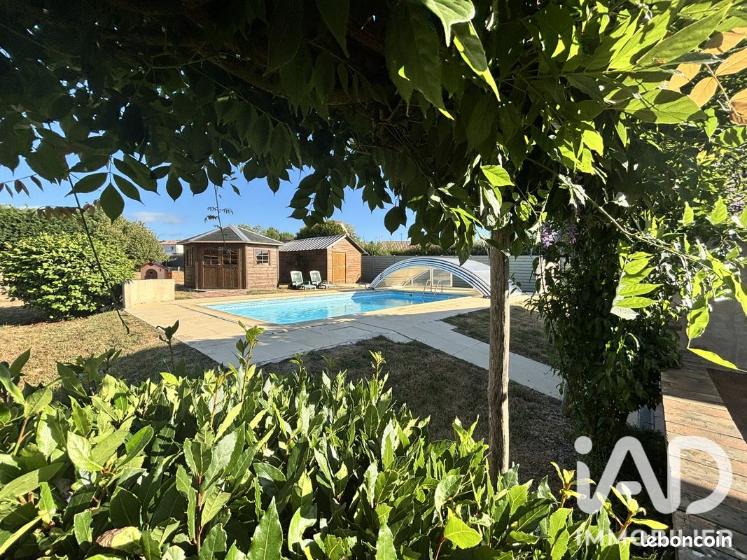 Maison 6 pièces 124 m² · à Saint-Jean-de-Boiseau · 124 m² · 414 990 €