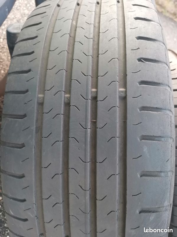 2x Roues Renault Mégane 3 et 4 / Jantes + pneus 205/55 R16 (image 2)
