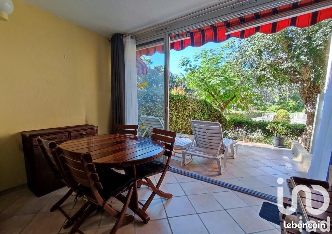 Appartement 2 pièces 34 m² · à Saint-Raphaël · 34 m² · 198 000 €