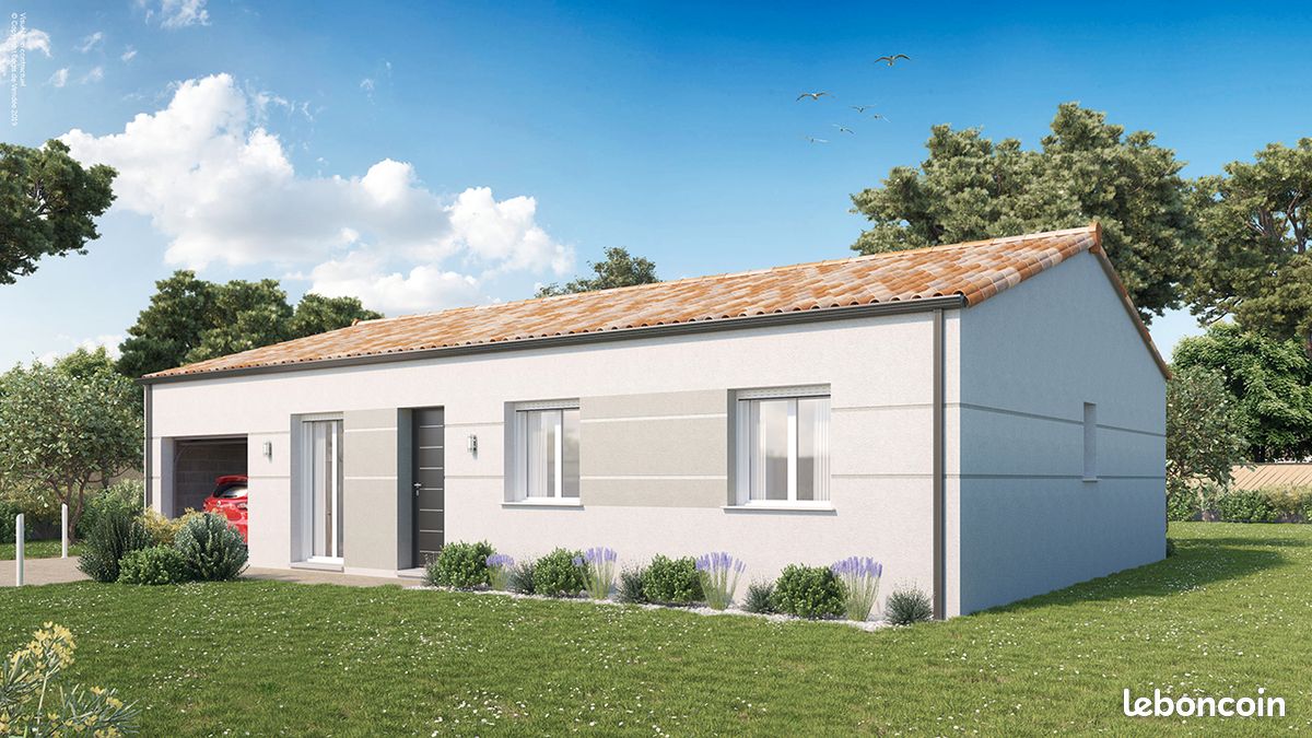 Maison 5 pièces 92 m² · à Sainte-Cécile · 92 m² · 186 013 €