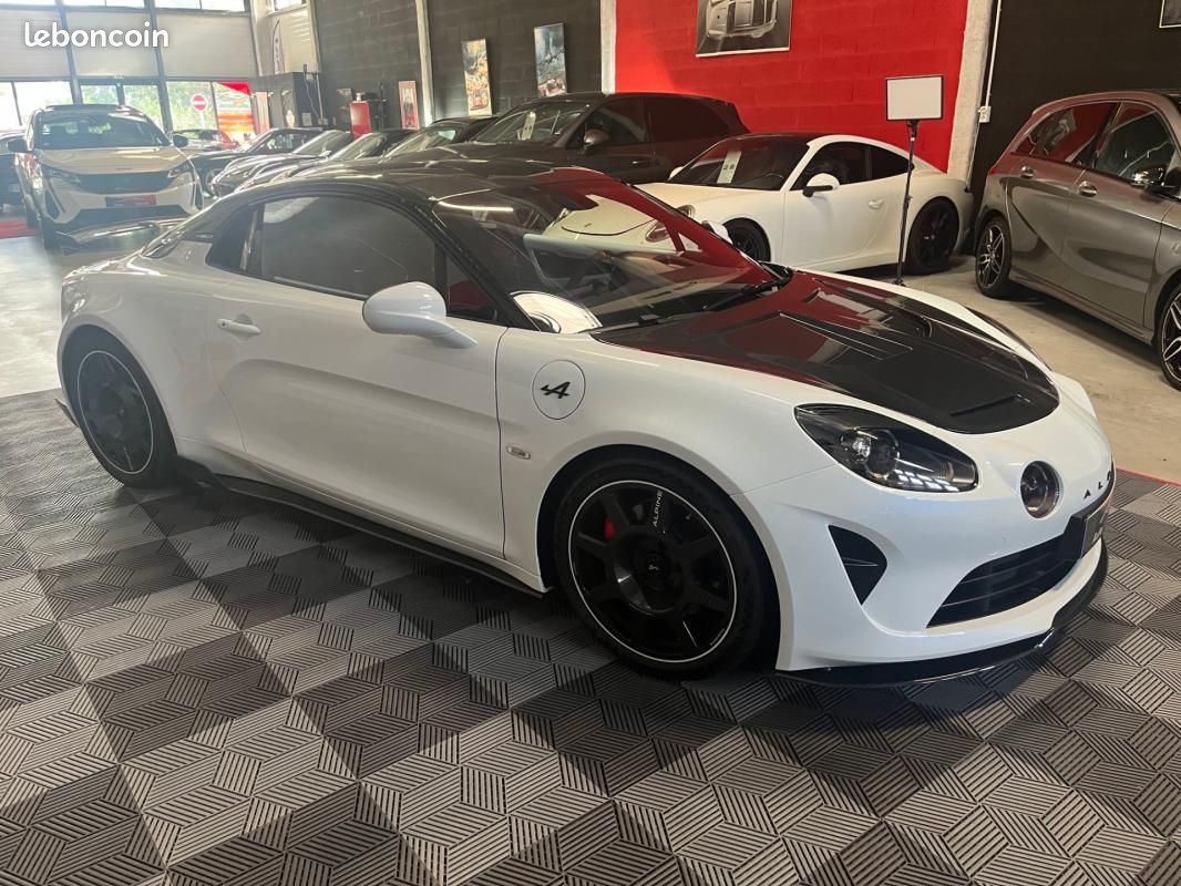 Alpine A110 1.8T 300 ch R (image 8)