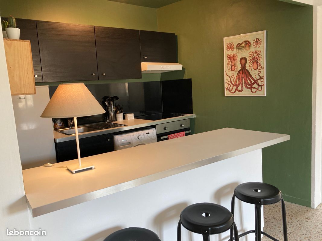 Appartement 3 pièces 41 m² · à Vaison-la-Romaine · 41 m² · 510 €/mois