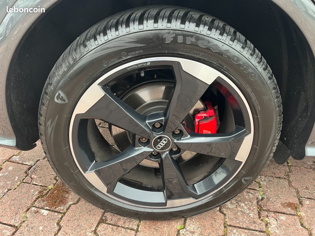 Audi SQ5 II 3.0 V6 TFSI 354 QUATTRO TIPTRONIC 8 MALUS COMPRIS (image 26)