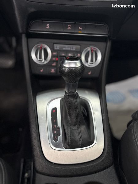 Audi Q3 2.0 TDI 177CH S LINE QUATTRO S TRONIC 7 (image 17)