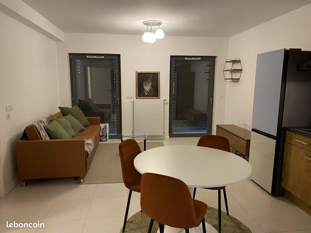 Appartement 2 pièces 40 m² · à Lyon · 40 m² · 1 100 €/mois
