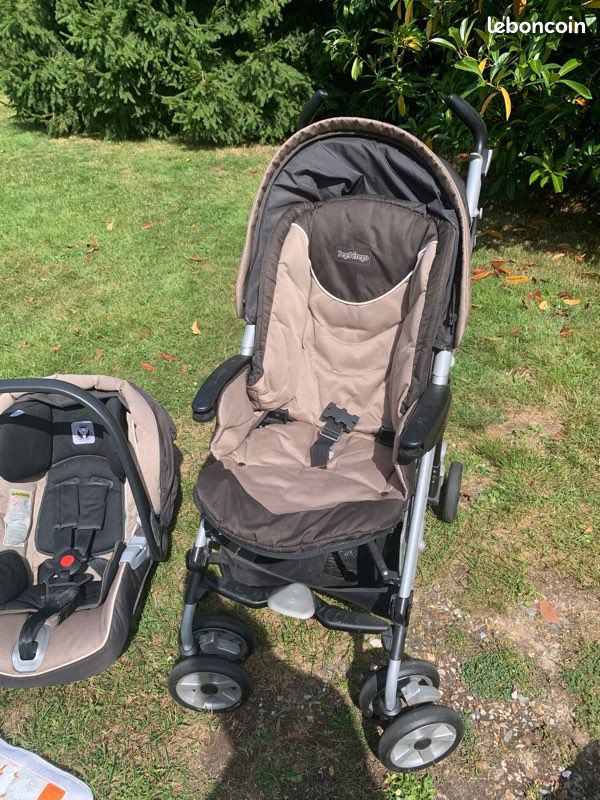 Trio poussette Peg Perego PlikoP3 (image 4)