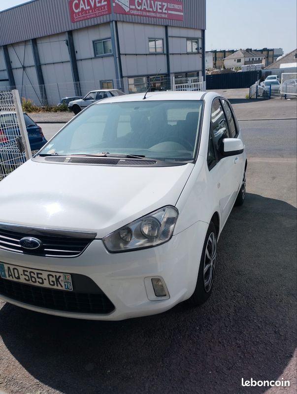 Ford c max 1.6 tdci 90 ch (image 1)