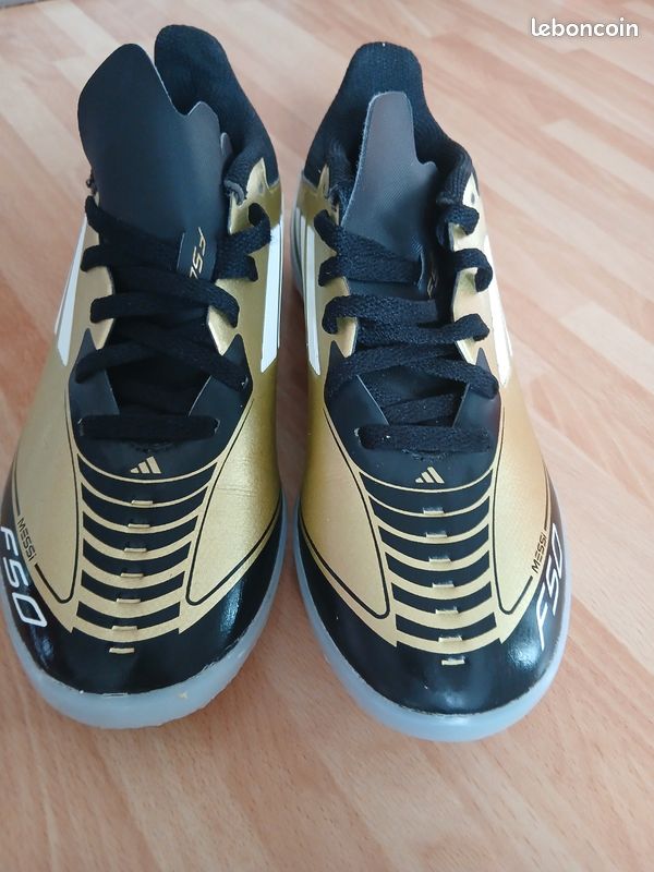 Paire de crampons stabilisés (image 1)