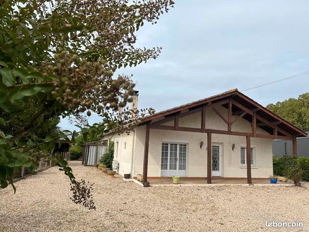 Maison 4 pièces 132 m²