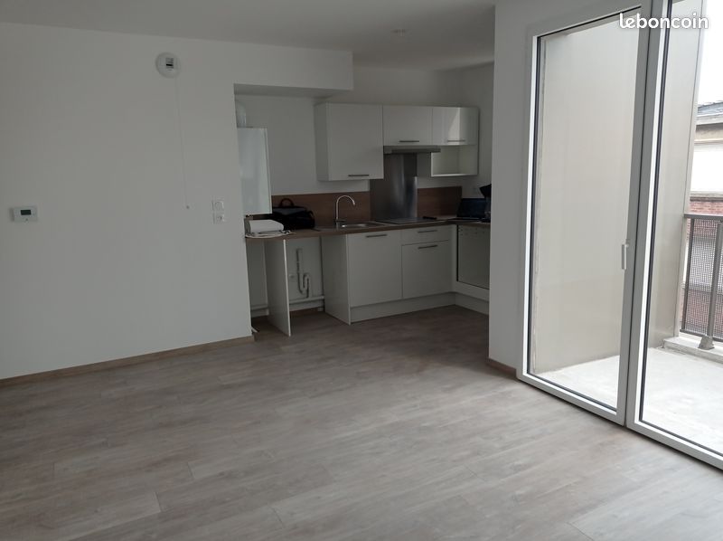 Appartement 3 pièces 65 m² · à Lille · 65 m² · 918 €/mois
