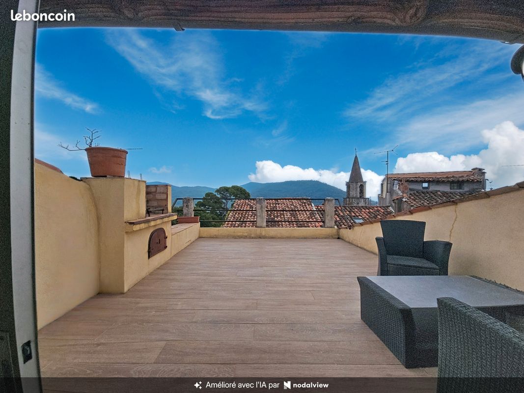 Appartement 5 pièces 75 m² · à Bargemon · 75 m² · 1 200 €/mois