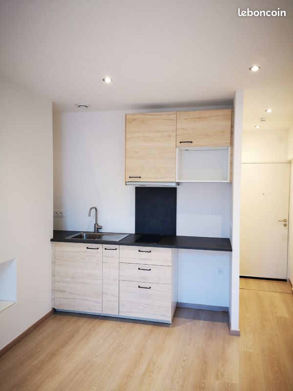 Appartement 1 pièce 21 m² · à Dijon · 21 m² · 540 €