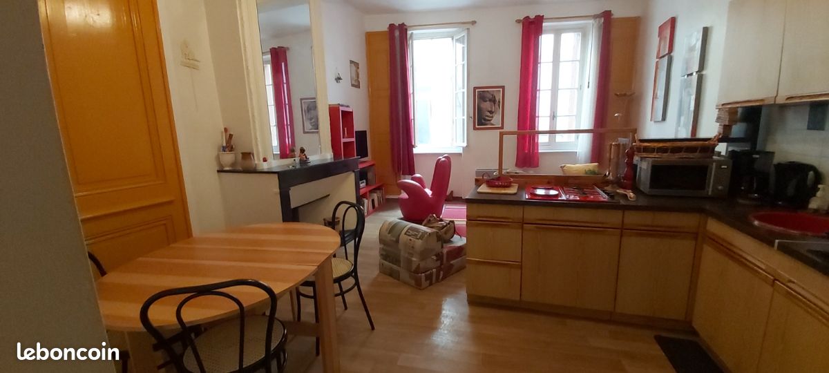 Appartement 2 pièces 39 m² · à Anduze · 39 m² · 540 €/mois
