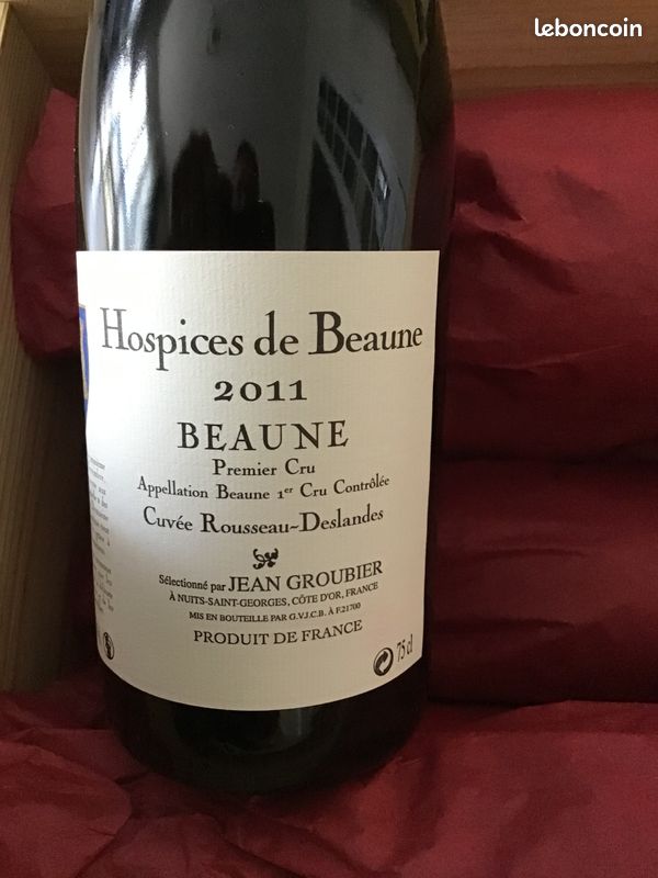 Hospices de Beaune 2011 (image 2)