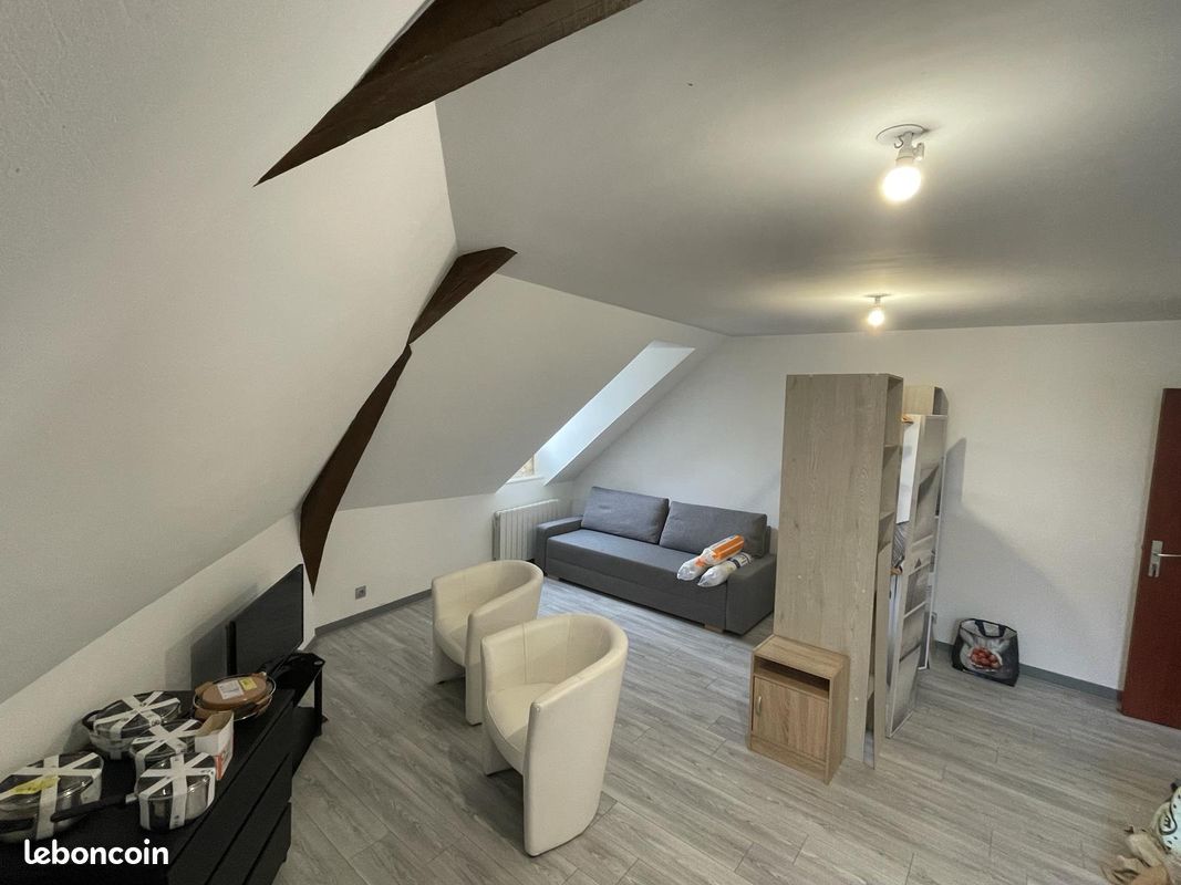 Appartement 1 pièce 35 m² · à Congrier · 35 m² · 440 €