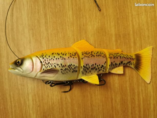 Leurre Souple Deps MS Craw 2,6 - Leurre de la pêche