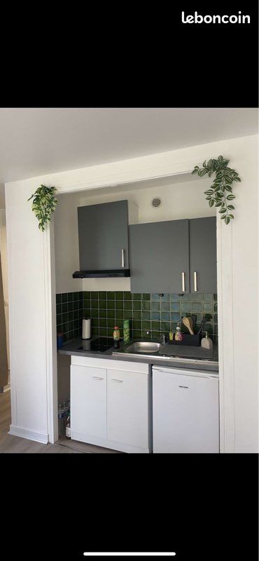 Appartement 1 pièce 27 m² · à Nancy · 27 m² · 530 €