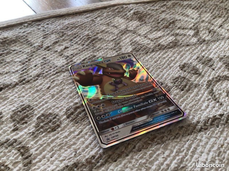 Carte Pokémon (image 3)