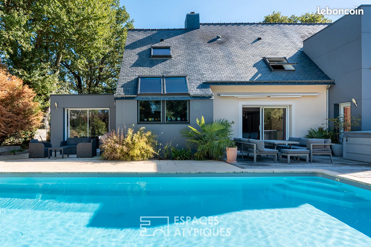 Maison 6 pièces 185 m² · à Sucé-sur-Erdre · 185 m² · 695 000 €