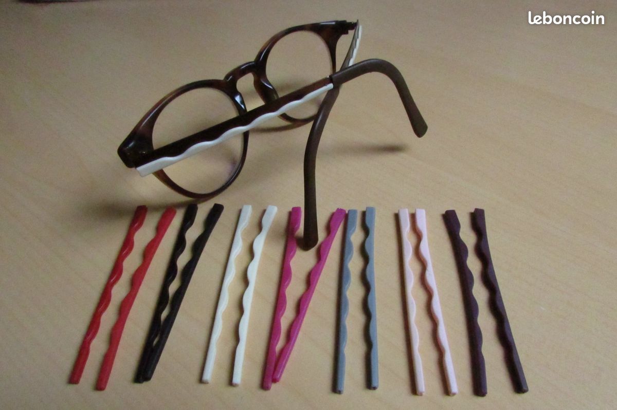 Opticien Branche De Lunette Dilem Branches Interchangeables