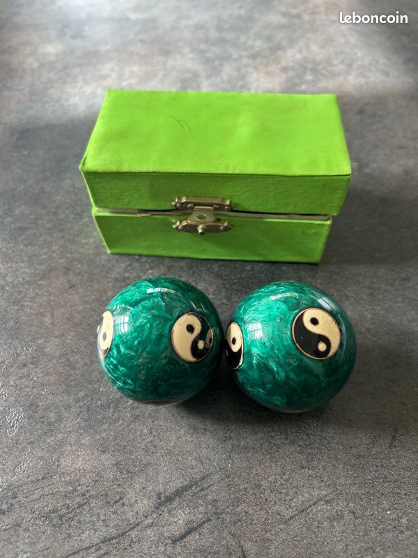 Boules chinoises de relaxation (image 4)