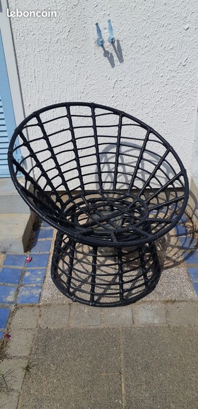 Balancelle et Fauteuil de jardin (image 5)