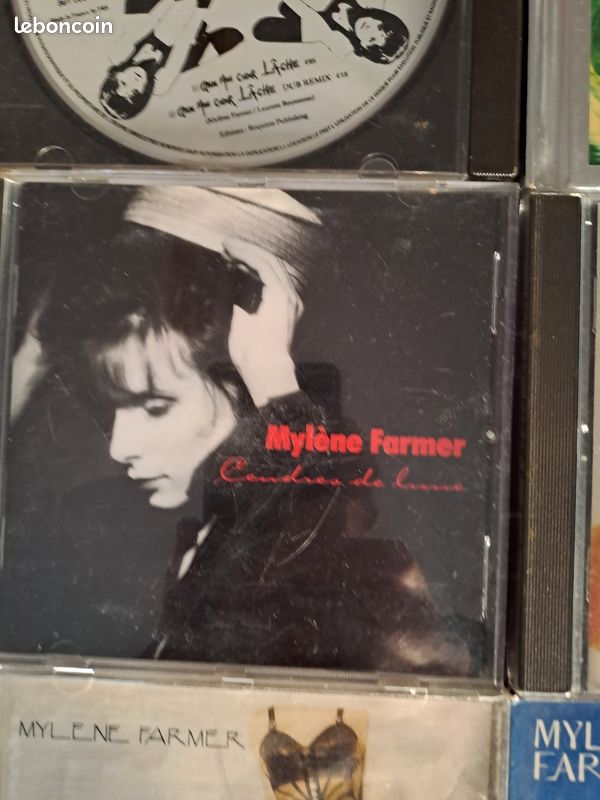 Mylene farmer - 10 cd (image 8)