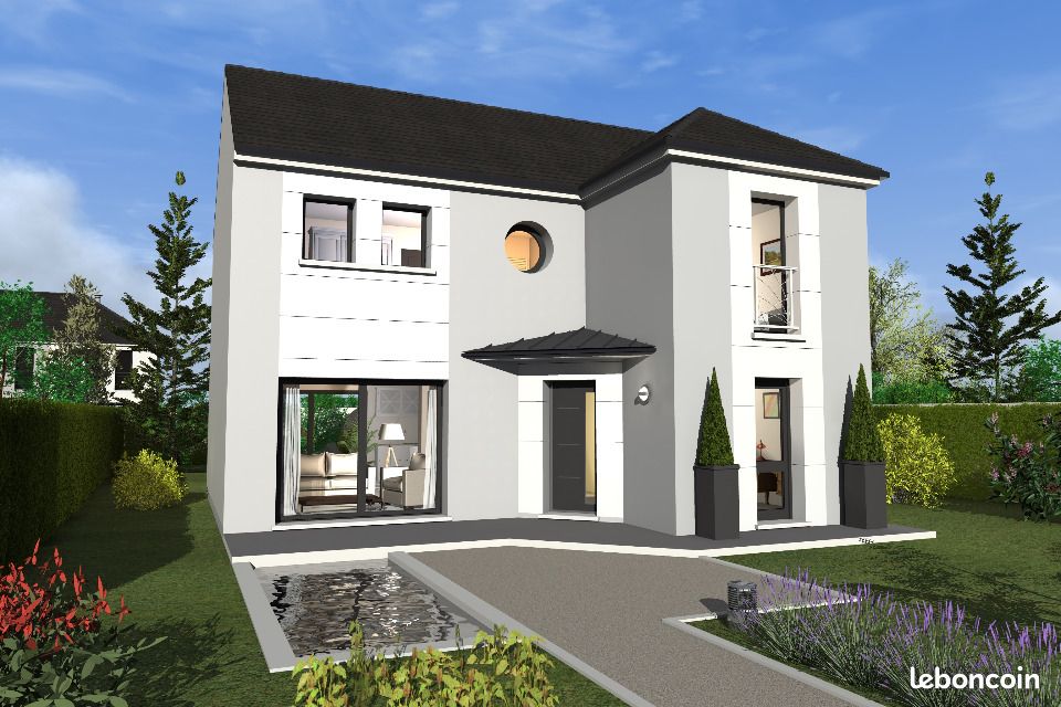Maison 6 pièces 123 m² · à Montmorency · 123 m² · 595 000 €