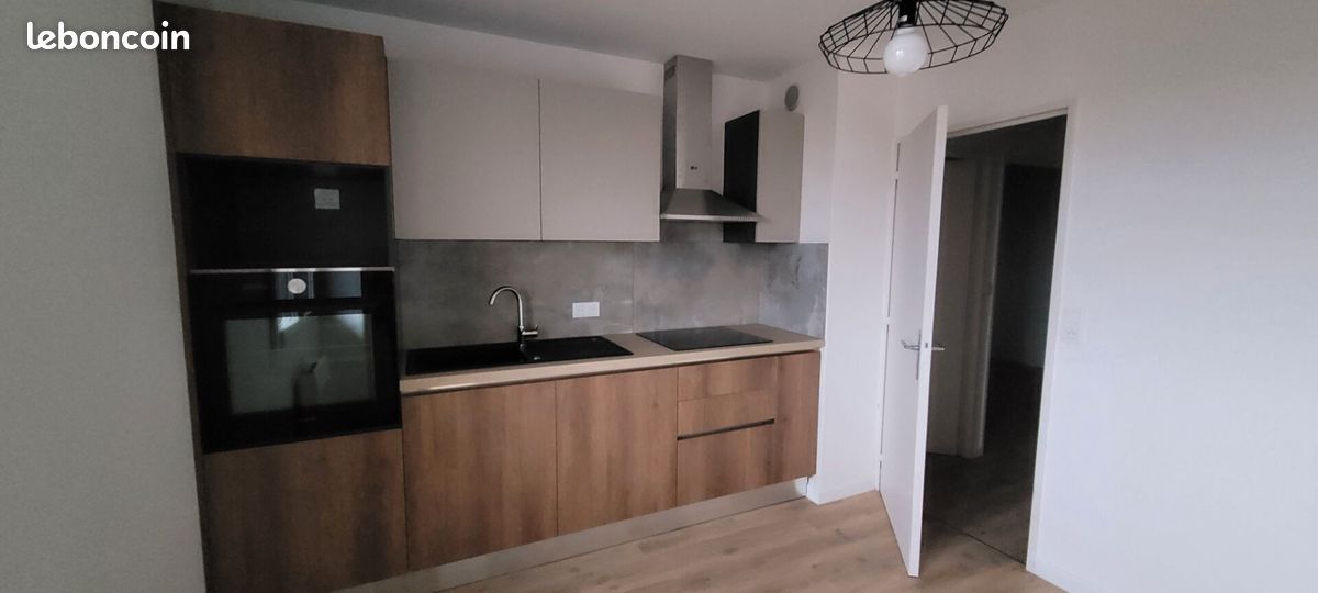 Appartement 3 pièces 73 m² · à Valmont · 73 m² · 635 €/mois