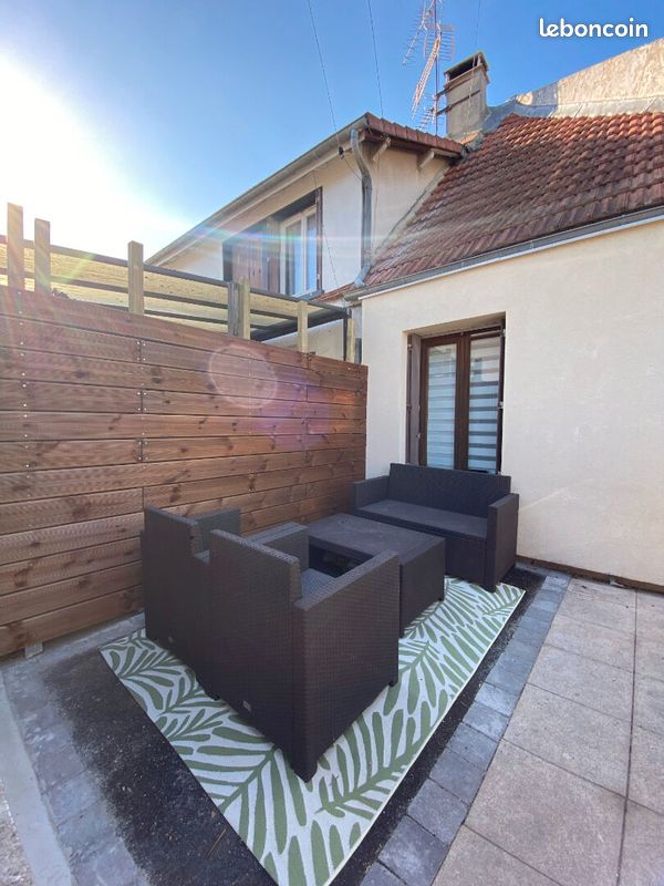 Maison 2 pièces 35 m² · à Ozoir-la-Ferrière · 35 m² · 950 €/mois