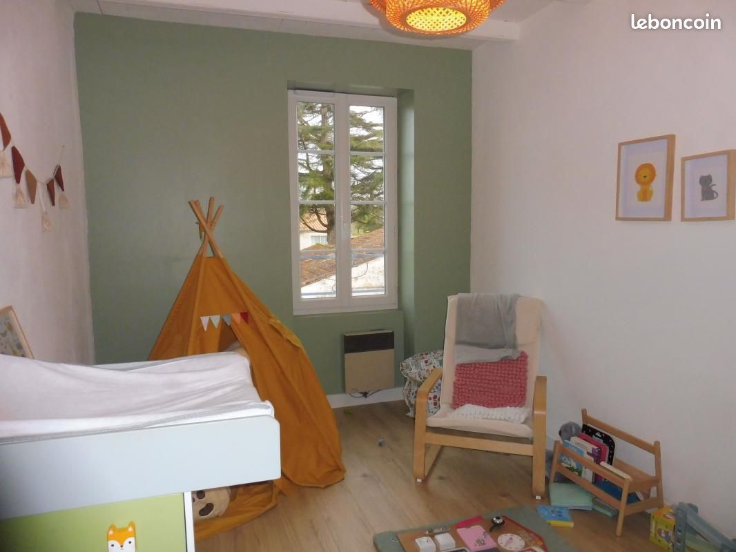 Maison 4 pièces 105 m² - Saint-Porchaire 17250 (image principale 6)