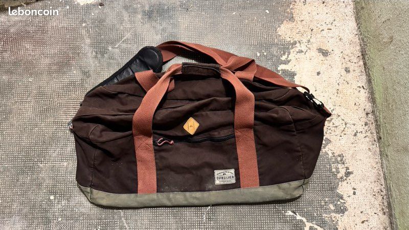 Duffel Bag Quiksilver Sac De Voyage Sac Voyage Quiksilver - Main Image